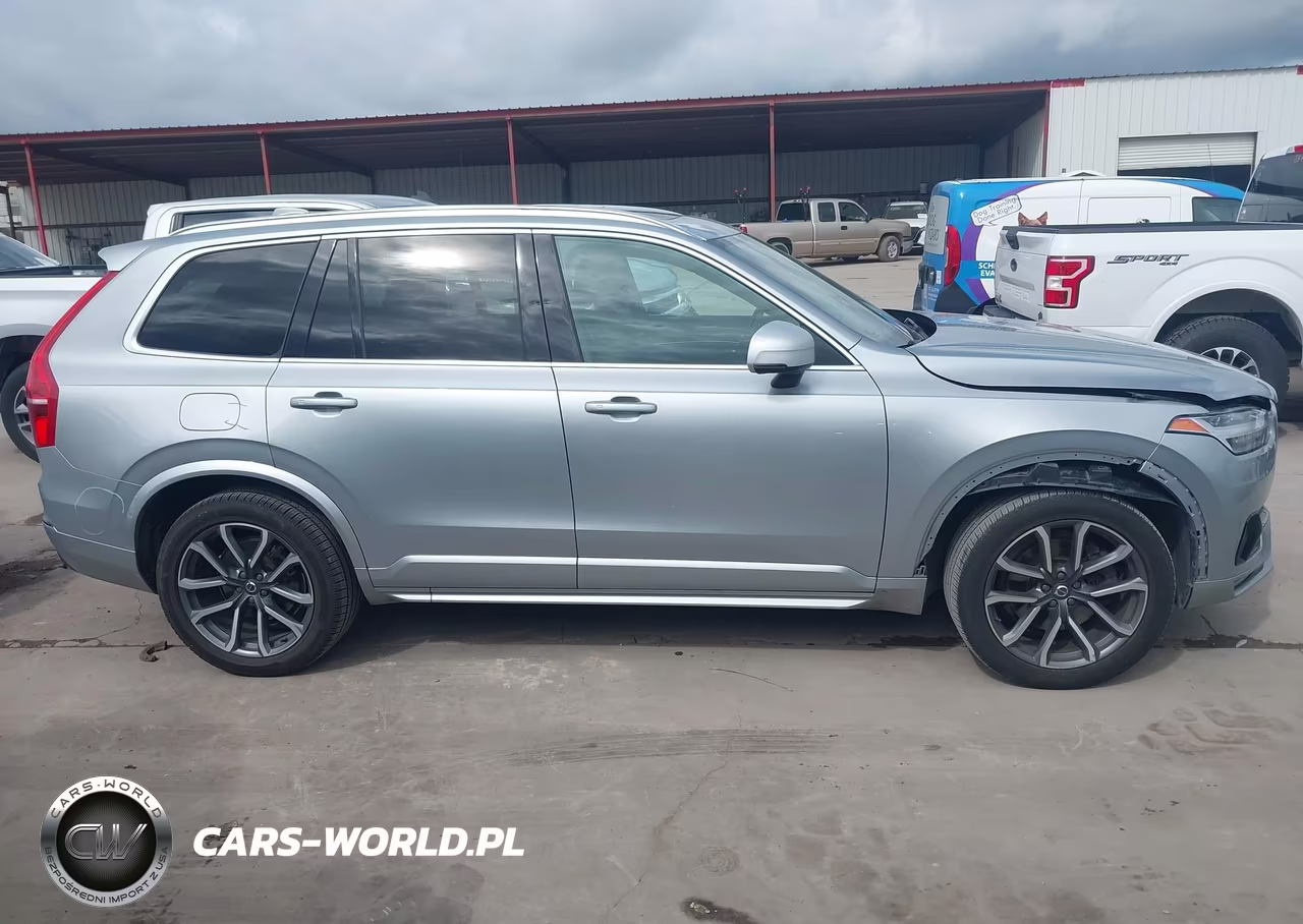 2018 Volvo Xc90 T5 R-Design 5P VIN:YV4102KM6J1216122 - 14
