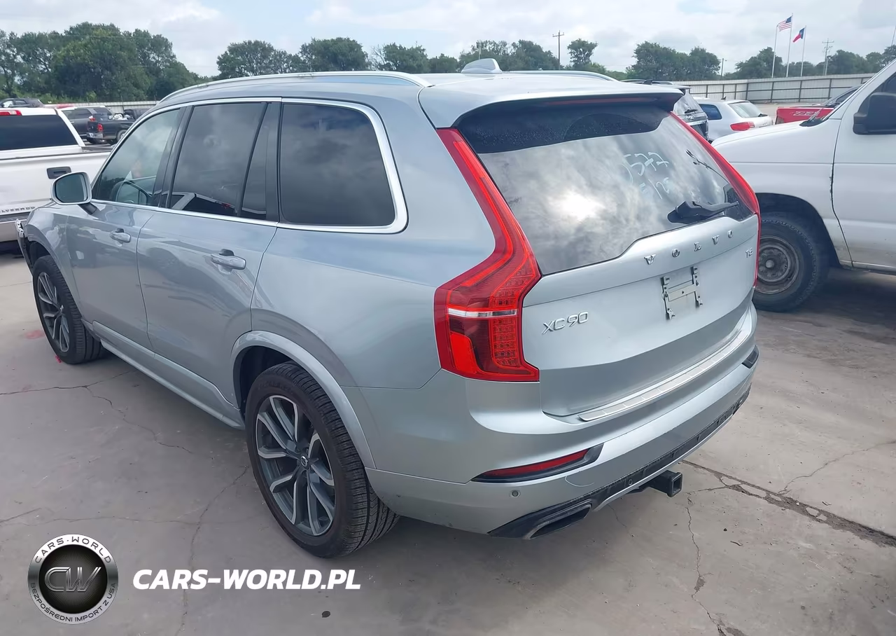 2018 Volvo Xc90 T5 R-Design 5P VIN:YV4102KM6J1216122 - 3
