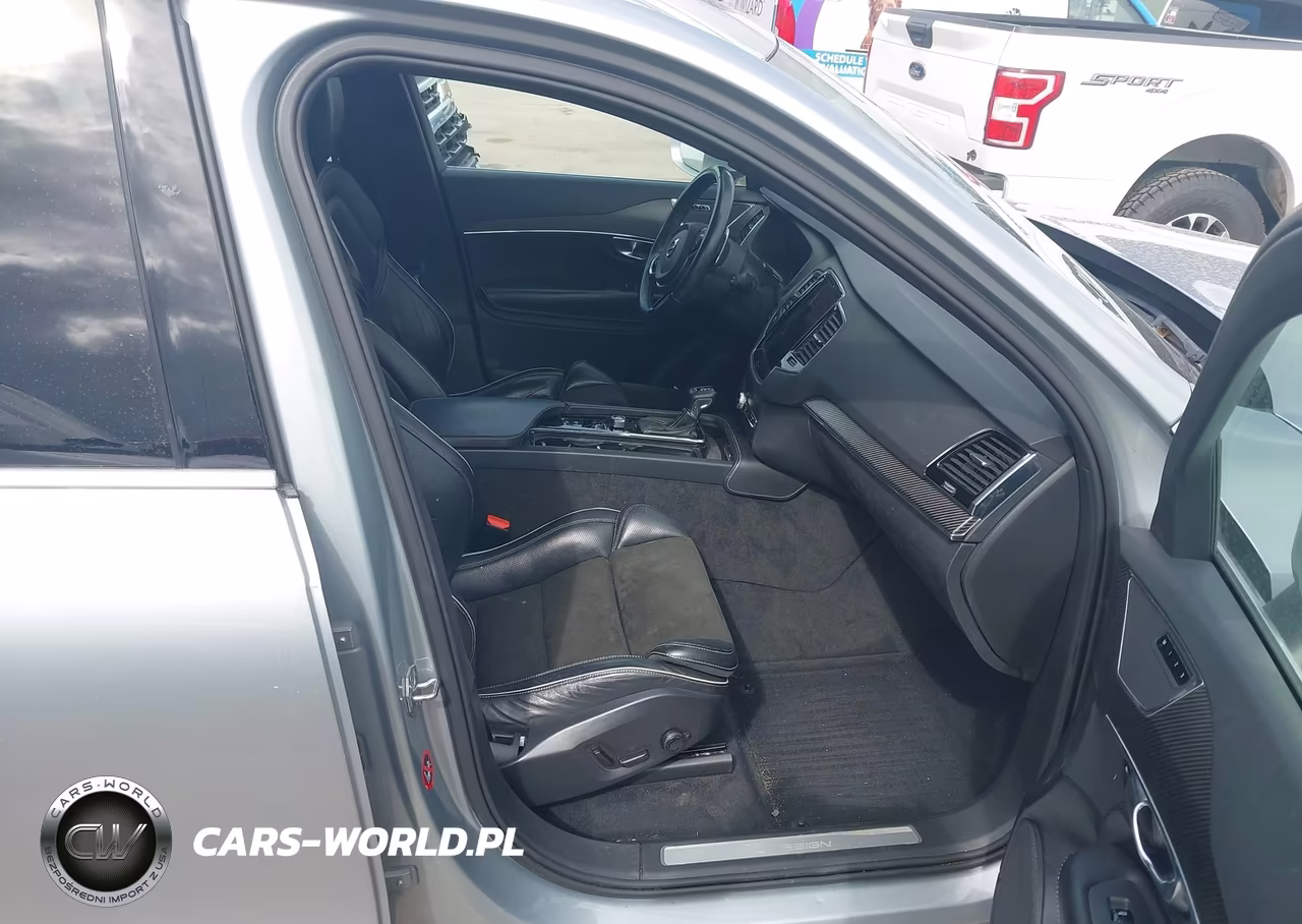 2018 Volvo Xc90 T5 R-Design 5P VIN:YV4102KM6J1216122 - 5