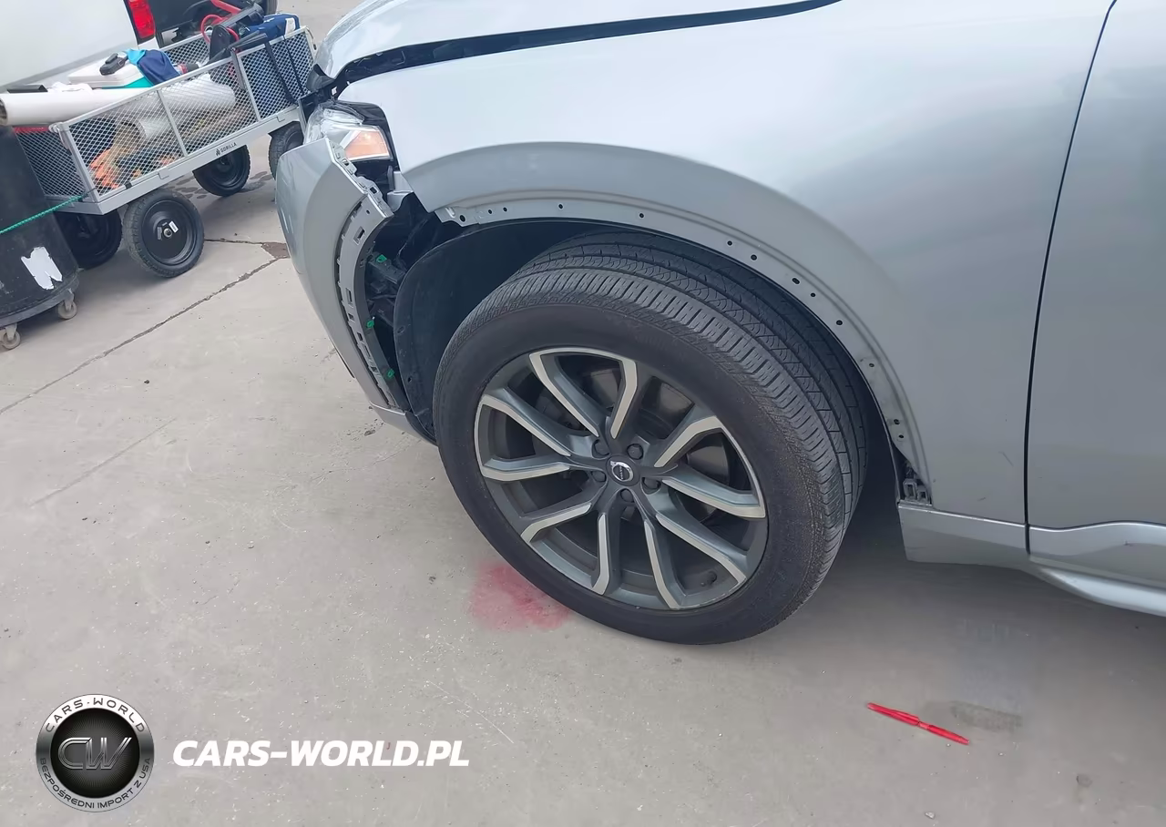 2018 Volvo Xc90 T5 R-Design 5P VIN:YV4102KM6J1216122 - 6