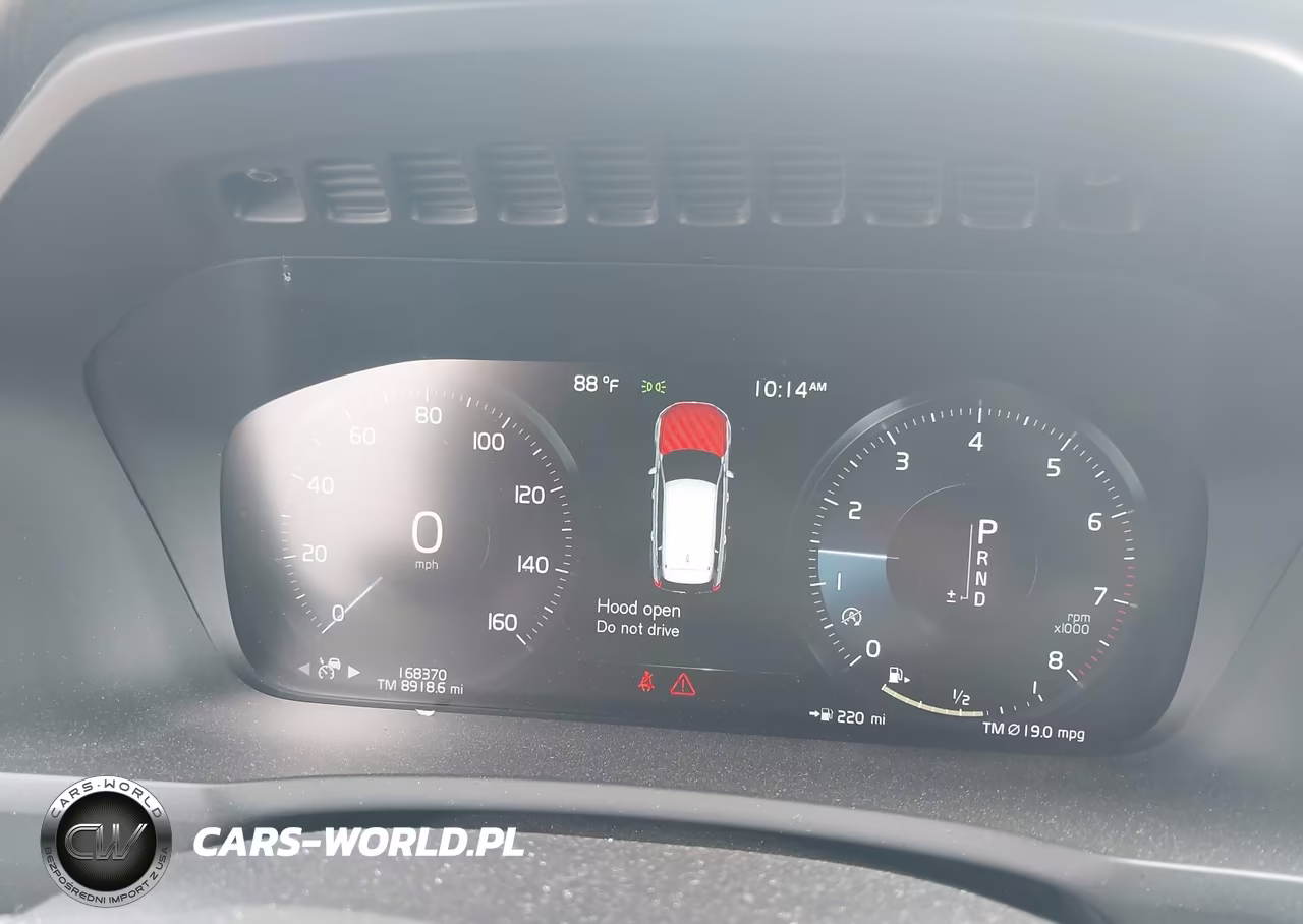 2018 Volvo Xc90 T5 R-Design 5P VIN:YV4102KM6J1216122 - 7