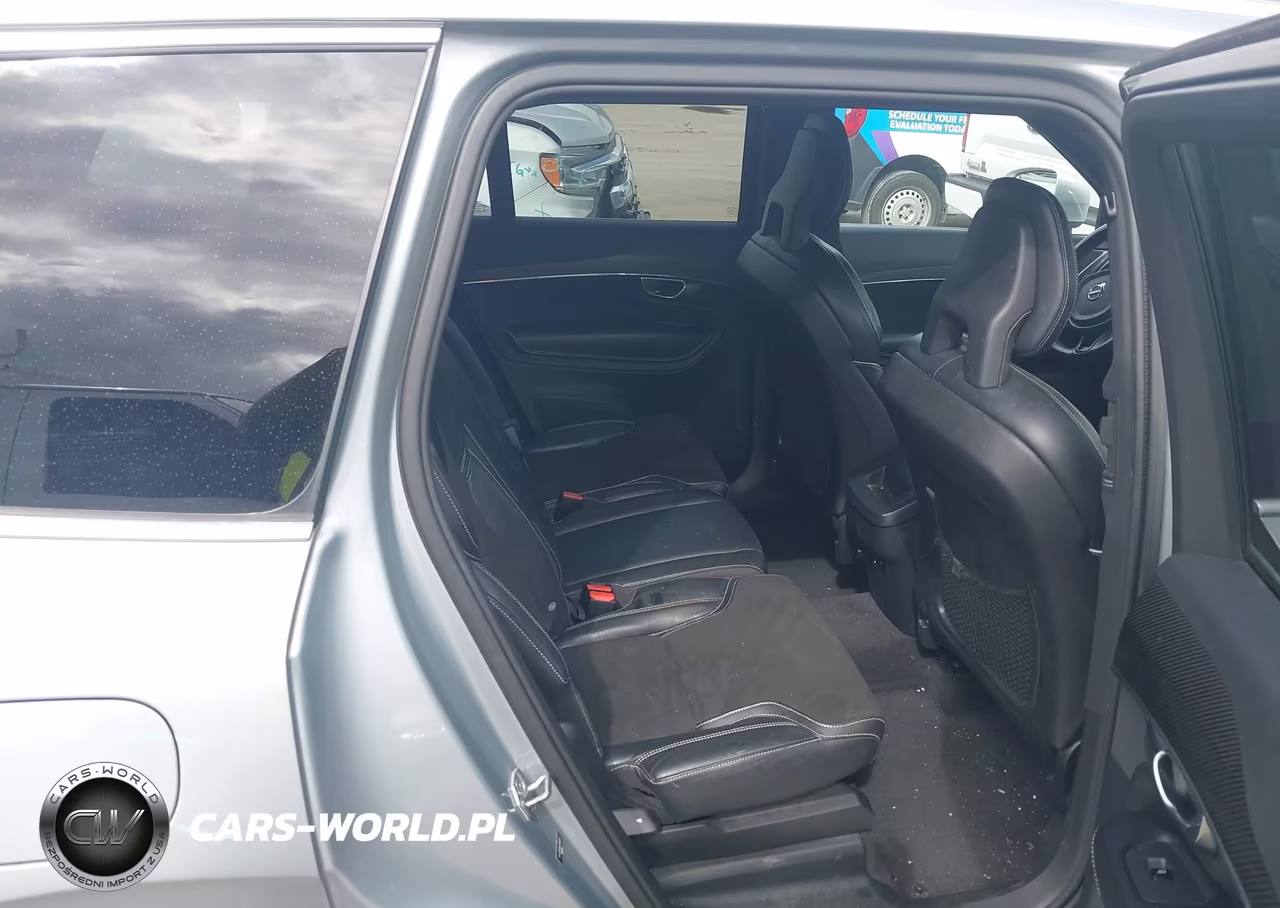 2018 Volvo Xc90 T5 R-Design 5P VIN:YV4102KM6J1216122 - 8