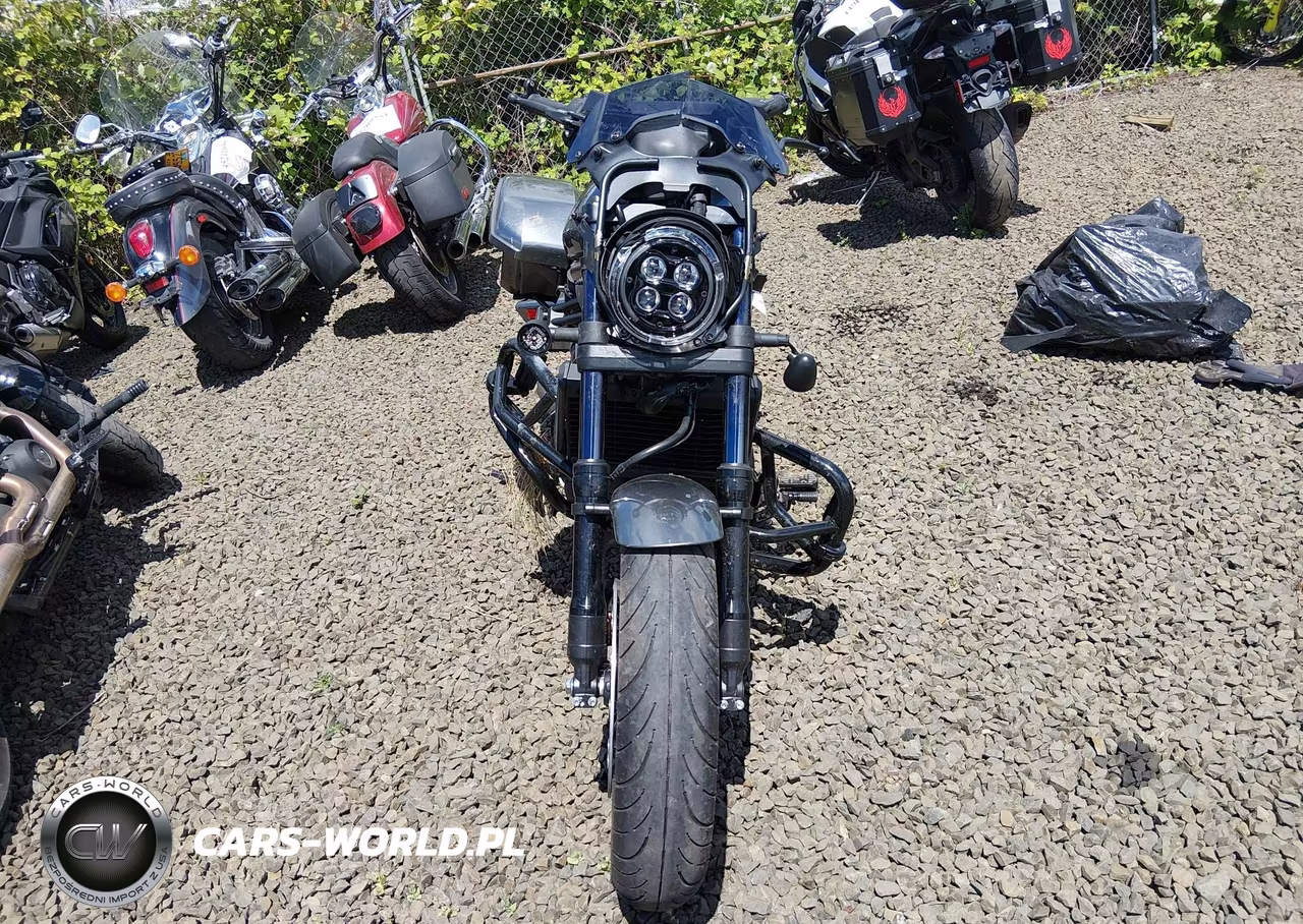 2026 Honda Cmx1100 A2 VIN:JH2SC8757TK100385 - 5