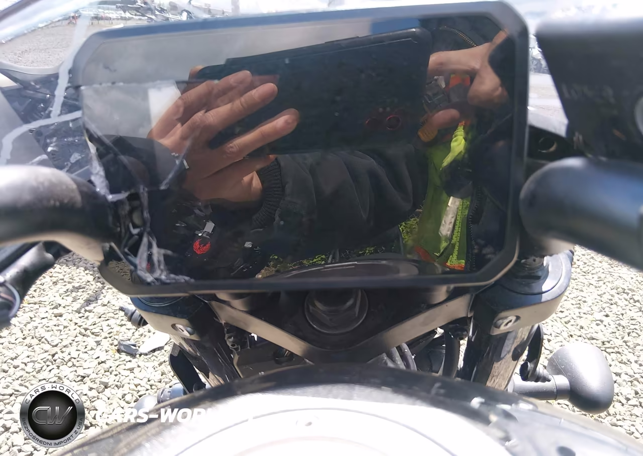 2026 Honda Cmx1100 A2 VIN:JH2SC8757TK100385 - 7