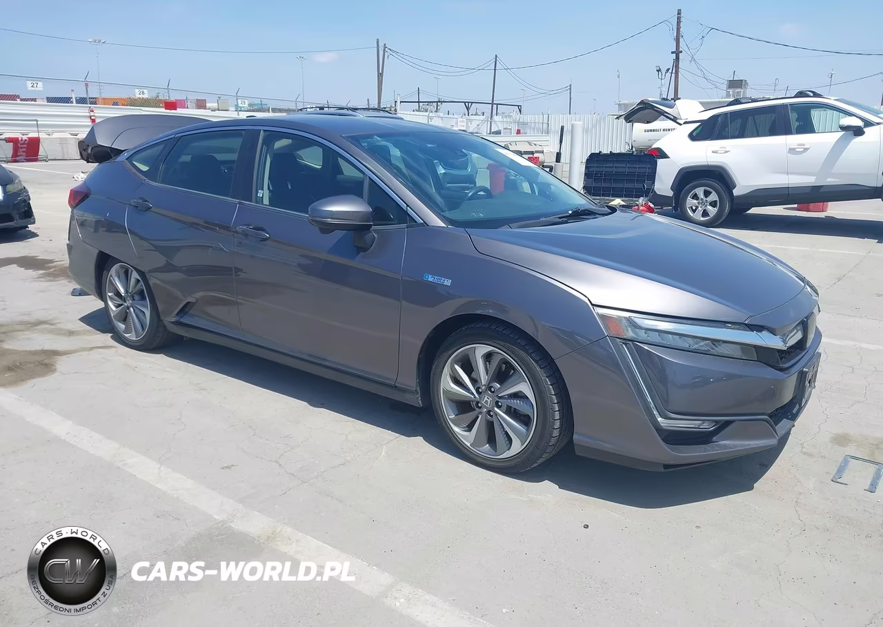 2019 Honda Clarity Plug-In Hybrid – zdjęcie 1 z 16