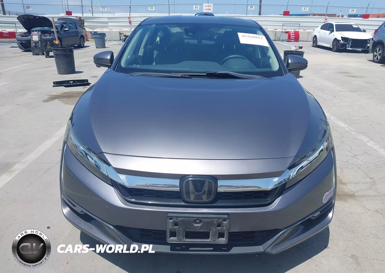 2019 Honda Clarity Plug-In Hybrid VIN:JHMZC5F18KC001991 - 12
