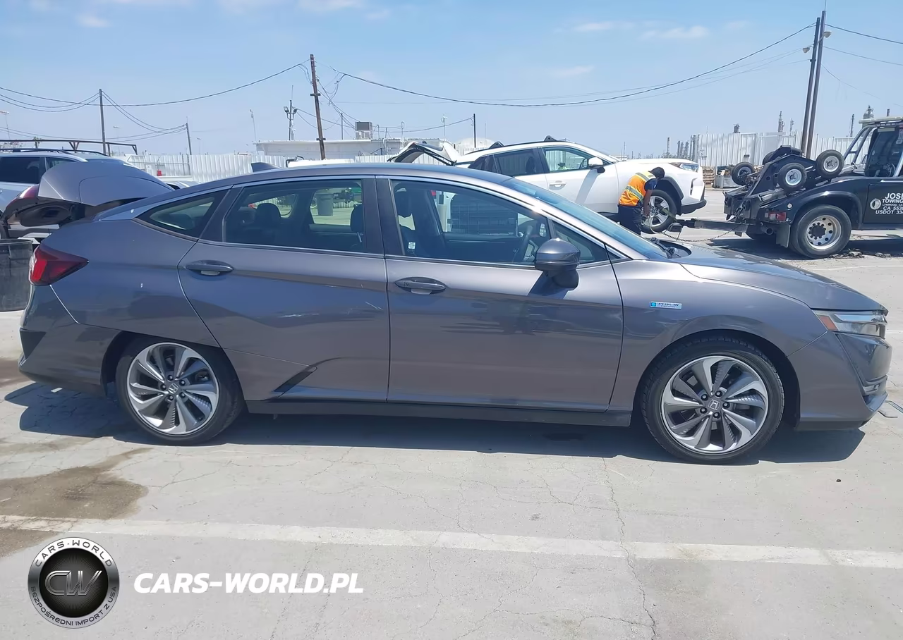 2019 Honda Clarity Plug-In Hybrid VIN:JHMZC5F18KC001991 - 13