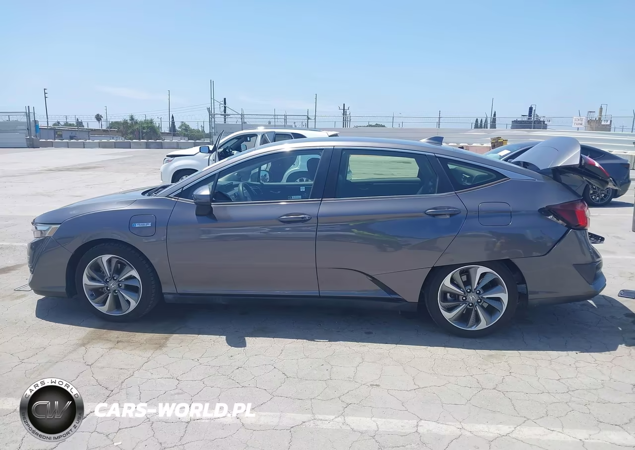 2019 Honda Clarity Plug-In Hybrid VIN:JHMZC5F18KC001991 - 14