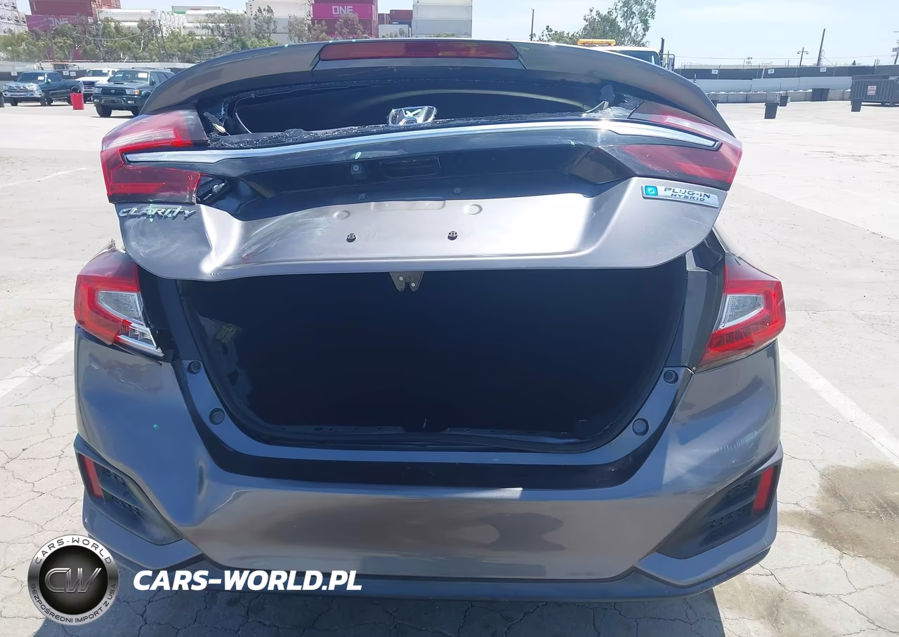 2019 Honda Clarity Plug-In Hybrid VIN:JHMZC5F18KC001991 - 16