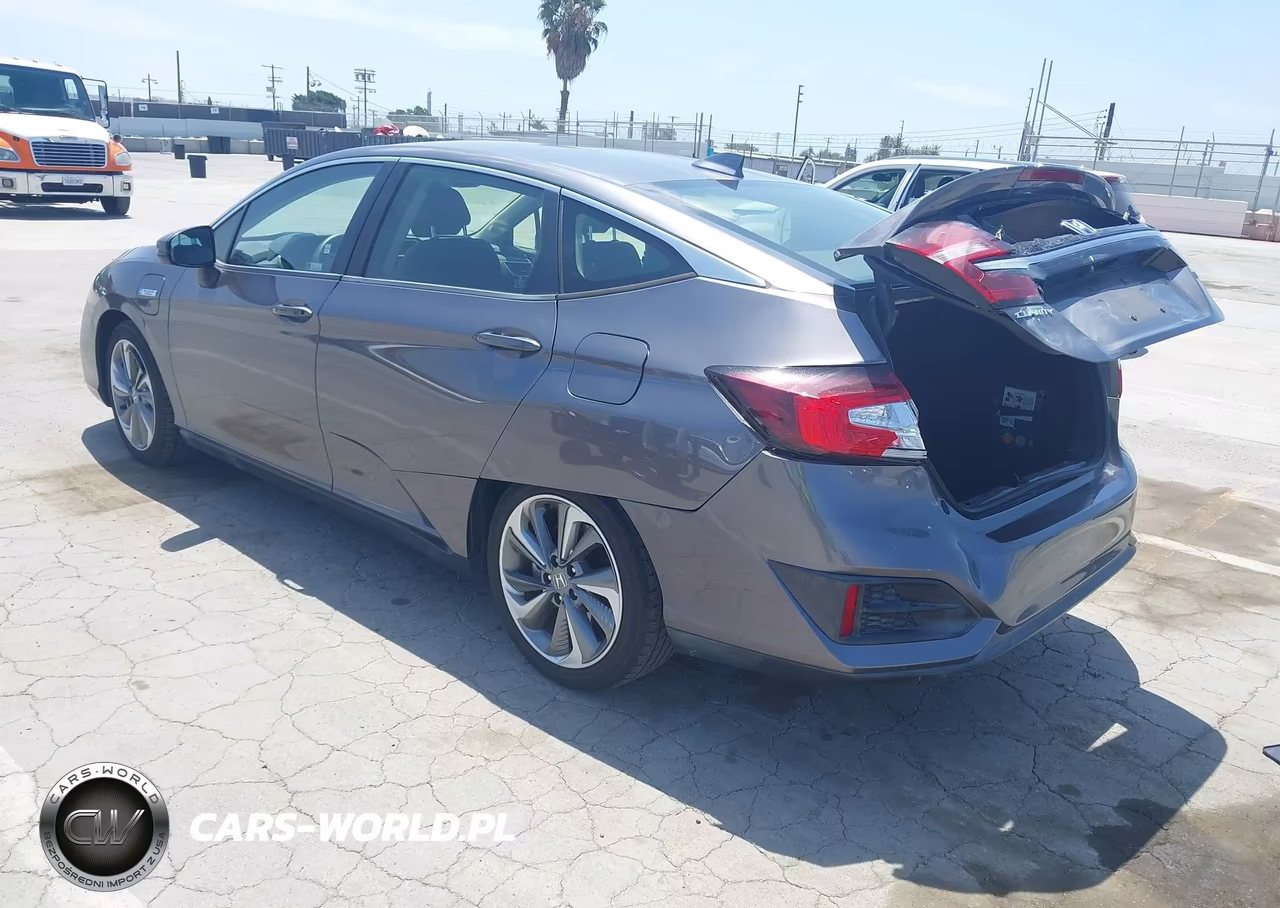 2019 Honda Clarity Plug-In Hybrid VIN:JHMZC5F18KC001991 - 3