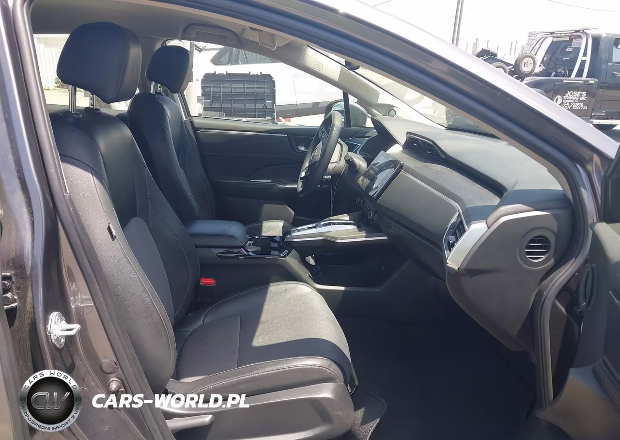 2019 Honda Clarity Plug-In Hybrid VIN:JHMZC5F18KC001991 - 5