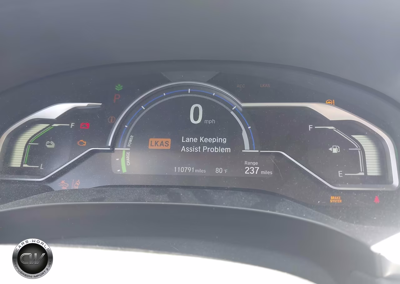 2019 Honda Clarity Plug-In Hybrid VIN:JHMZC5F18KC001991 - 7