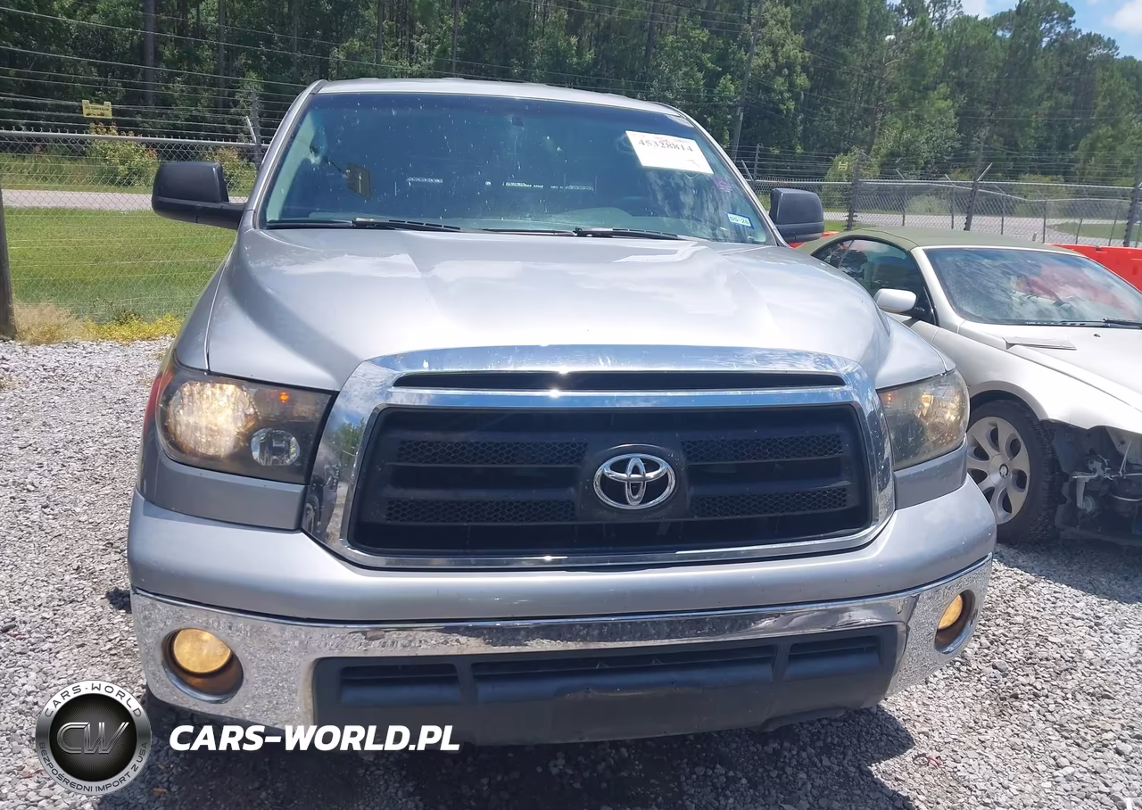 2010 Toyota Tundra Grade 4.6L V8 VIN:5TFRM5F15AX003655 - 12