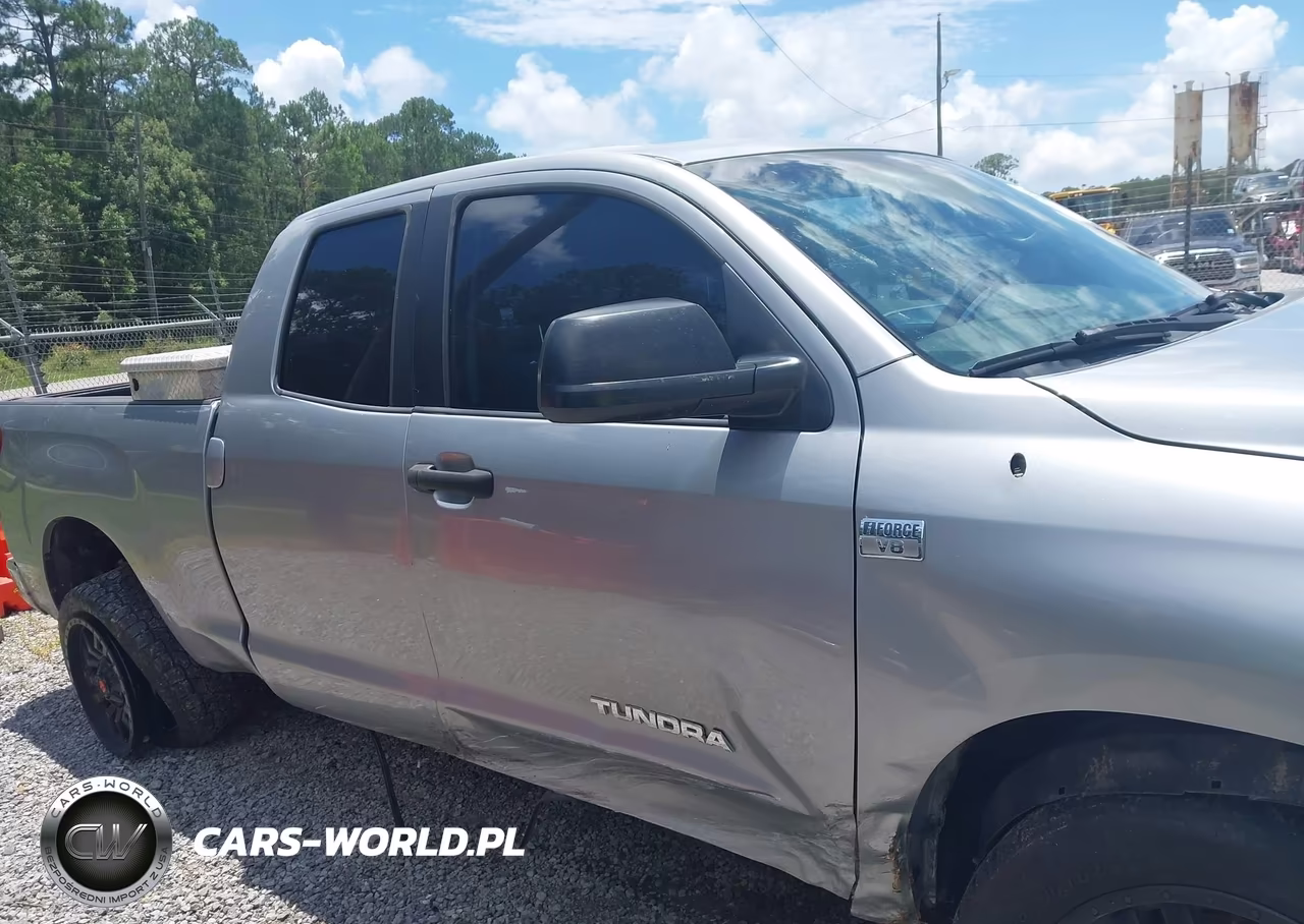 2010 Toyota Tundra Grade 4.6L V8 VIN:5TFRM5F15AX003655 - 13