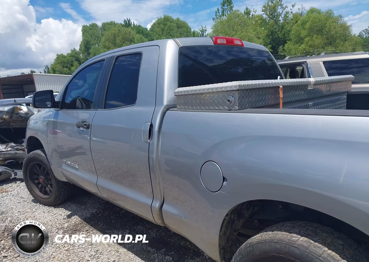 2010 Toyota Tundra Grade 4.6L V8 VIN:5TFRM5F15AX003655 - 14