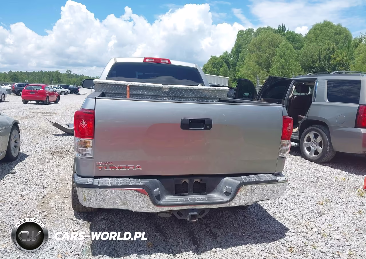 2010 Toyota Tundra Grade 4.6L V8 VIN:5TFRM5F15AX003655 - 16