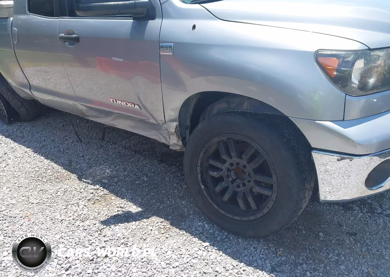2010 Toyota Tundra Grade 4.6L V8 VIN:5TFRM5F15AX003655 - 6
