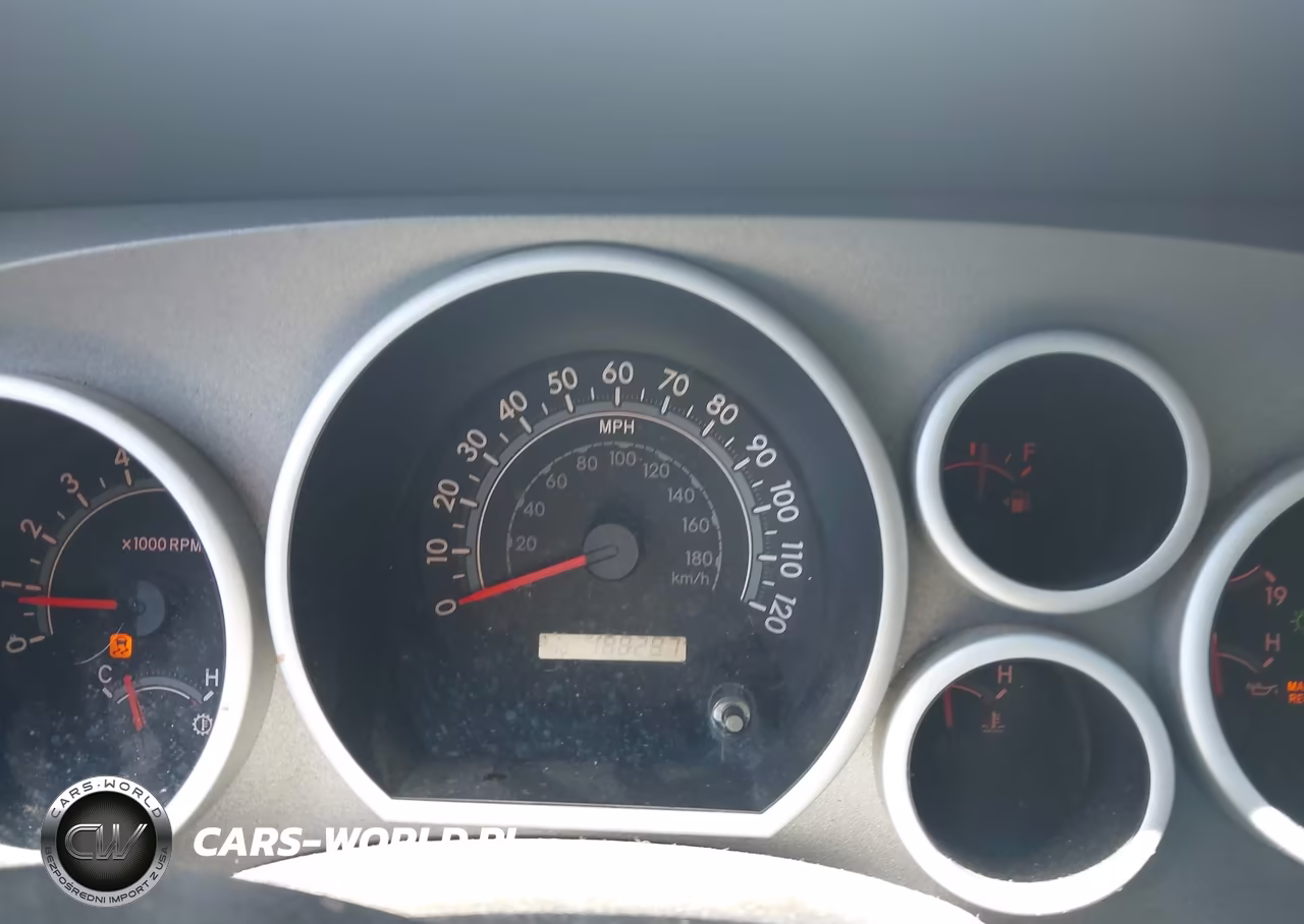 2010 Toyota Tundra Grade 4.6L V8 VIN:5TFRM5F15AX003655 - 7