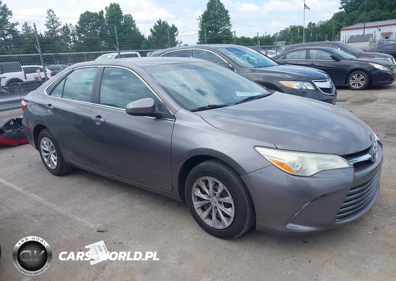 2016 Toyota Camry Le VIN:4T4BF1FK0GR549403 - 13