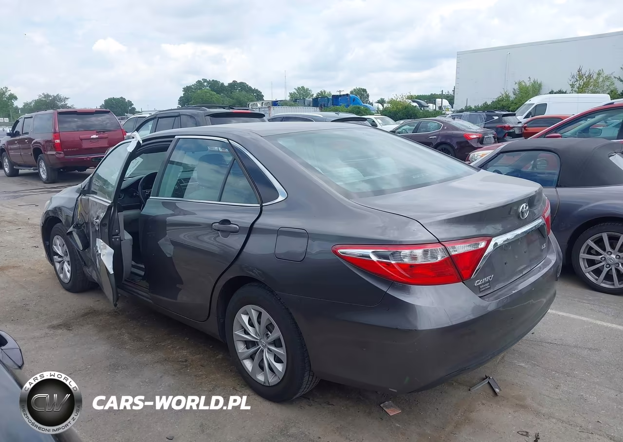 2016 Toyota Camry Le VIN:4T4BF1FK0GR549403 - 14