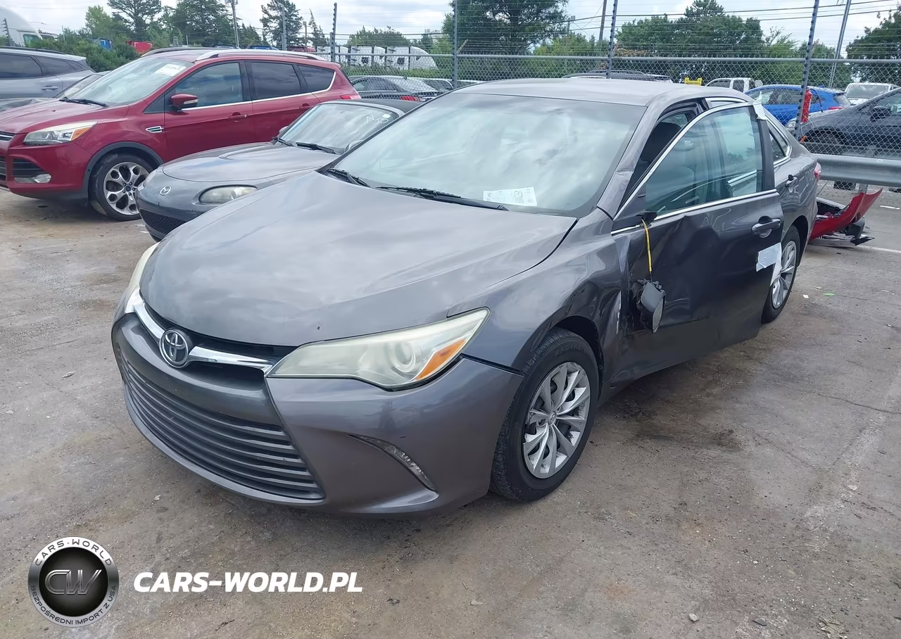 2016 Toyota Camry Le VIN:4T4BF1FK0GR549403 - 2