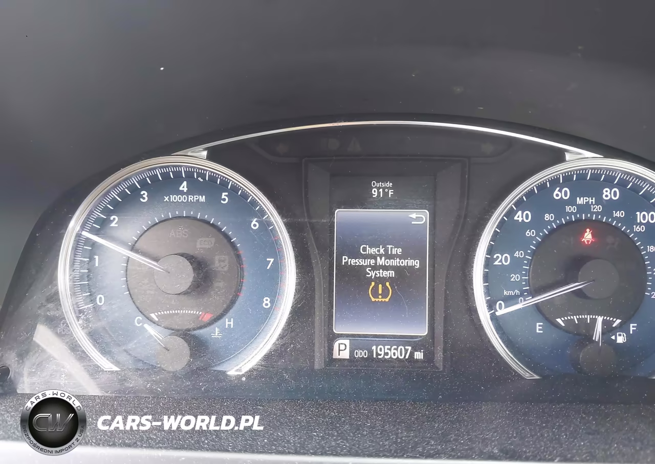 2016 Toyota Camry Le VIN:4T4BF1FK0GR549403 - 7