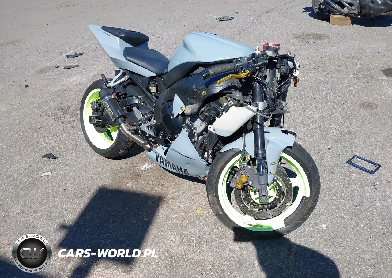 2003 Yamaha Yzfr1