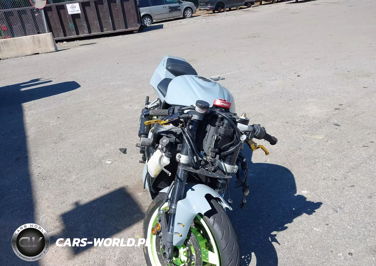 2003 Yamaha Yzfr1 VIN:JYARN10E43A012527 - 5