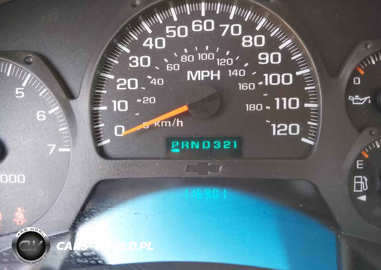 2005 Chevrolet Trailblazer Ls VIN:1GNDS13S852118105 - 15