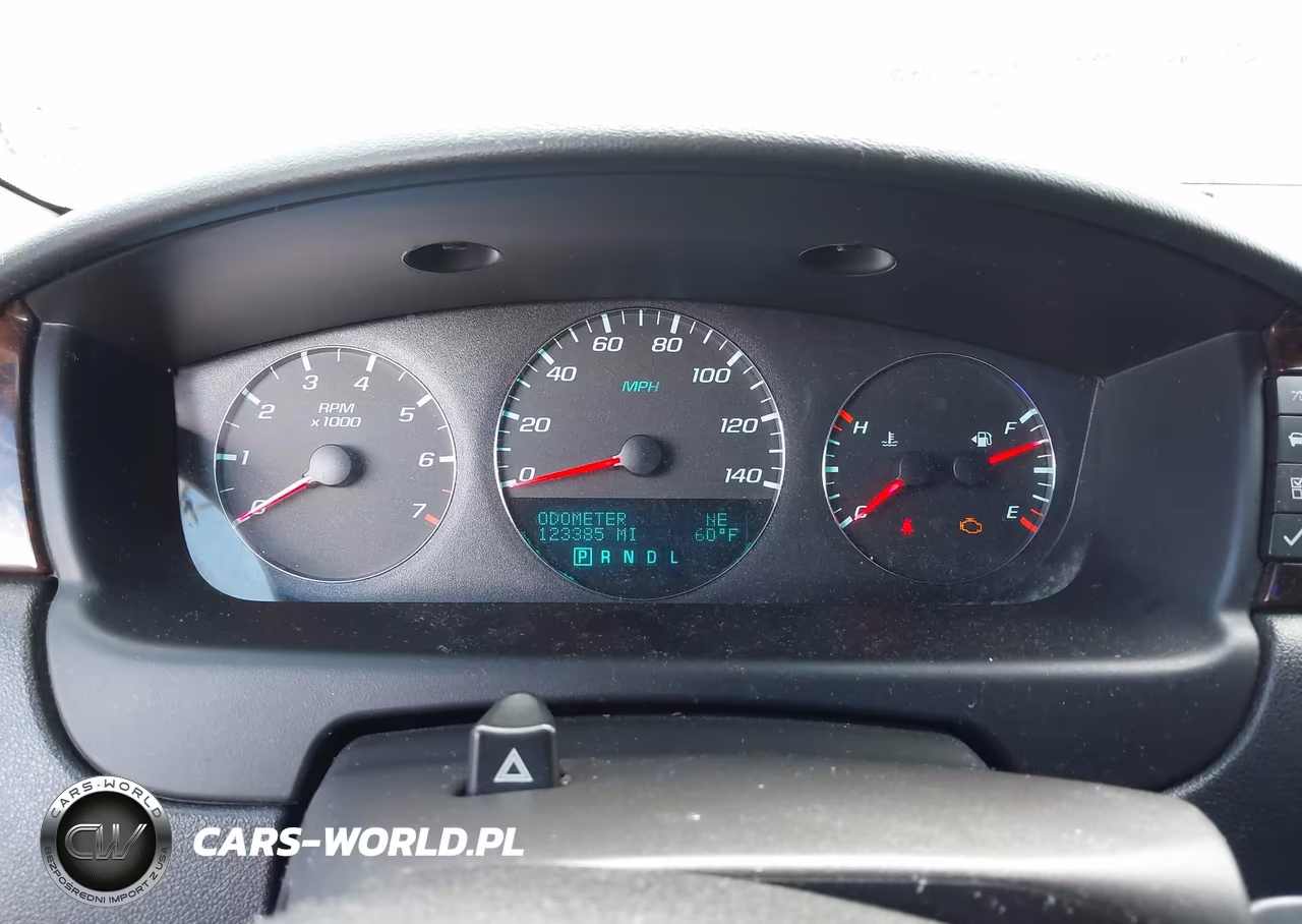 2014 Chevrolet Impala Limited Ltz VIN:2G1WC5E3XE1182439 - 7