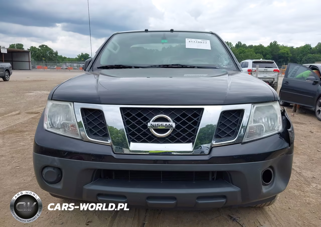 2019 Nissan Frontier S VIN:1N6BD0CT1KN763487 - 12
