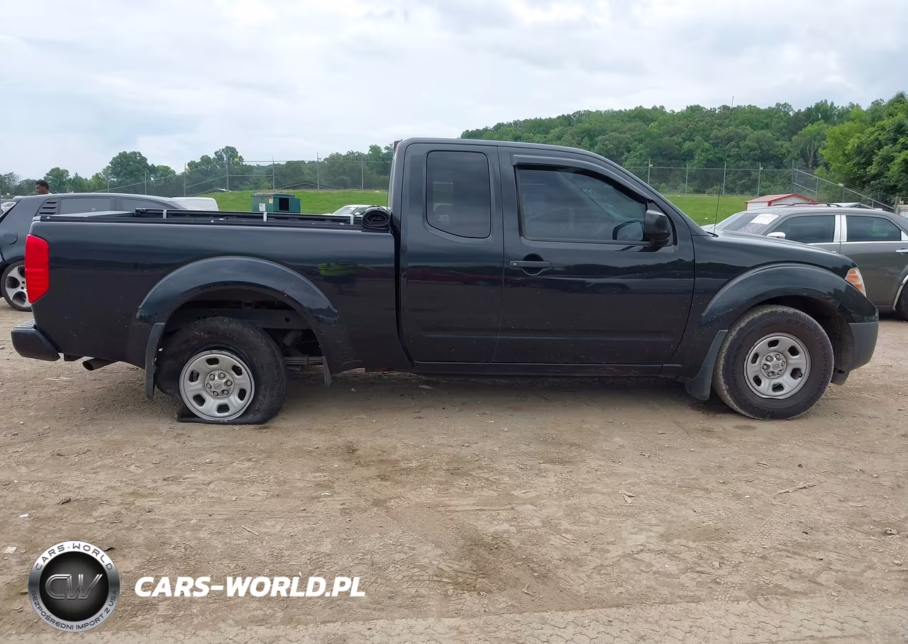 2019 Nissan Frontier S VIN:1N6BD0CT1KN763487 - 13