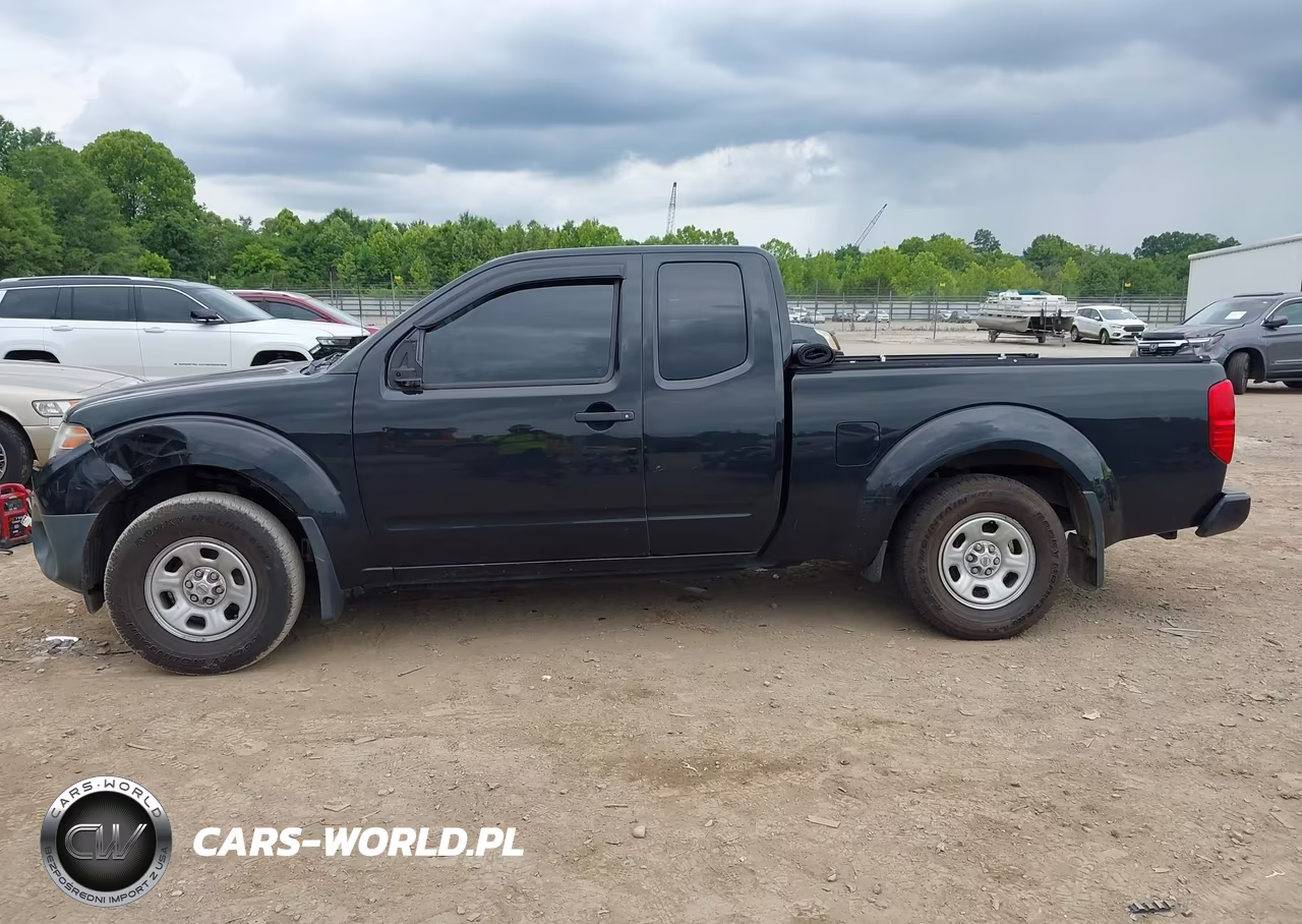 2019 Nissan Frontier S VIN:1N6BD0CT1KN763487 - 14