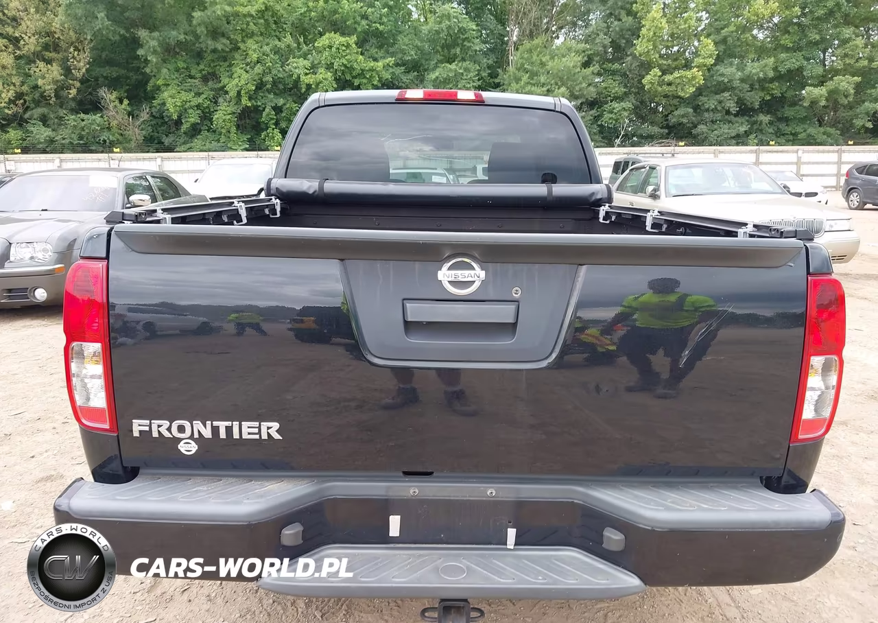 2019 Nissan Frontier S VIN:1N6BD0CT1KN763487 - 16