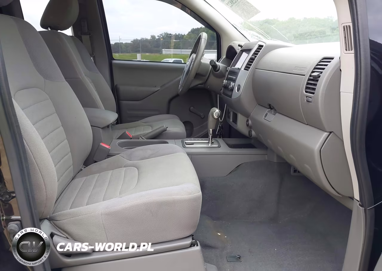 2019 Nissan Frontier S VIN:1N6BD0CT1KN763487 - 5
