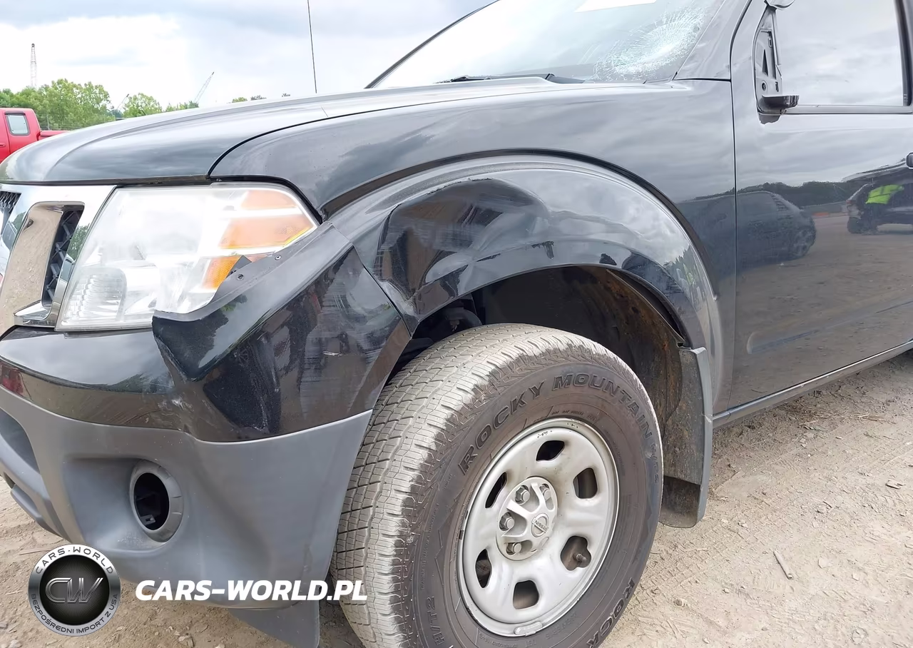 2019 Nissan Frontier S VIN:1N6BD0CT1KN763487 - 6