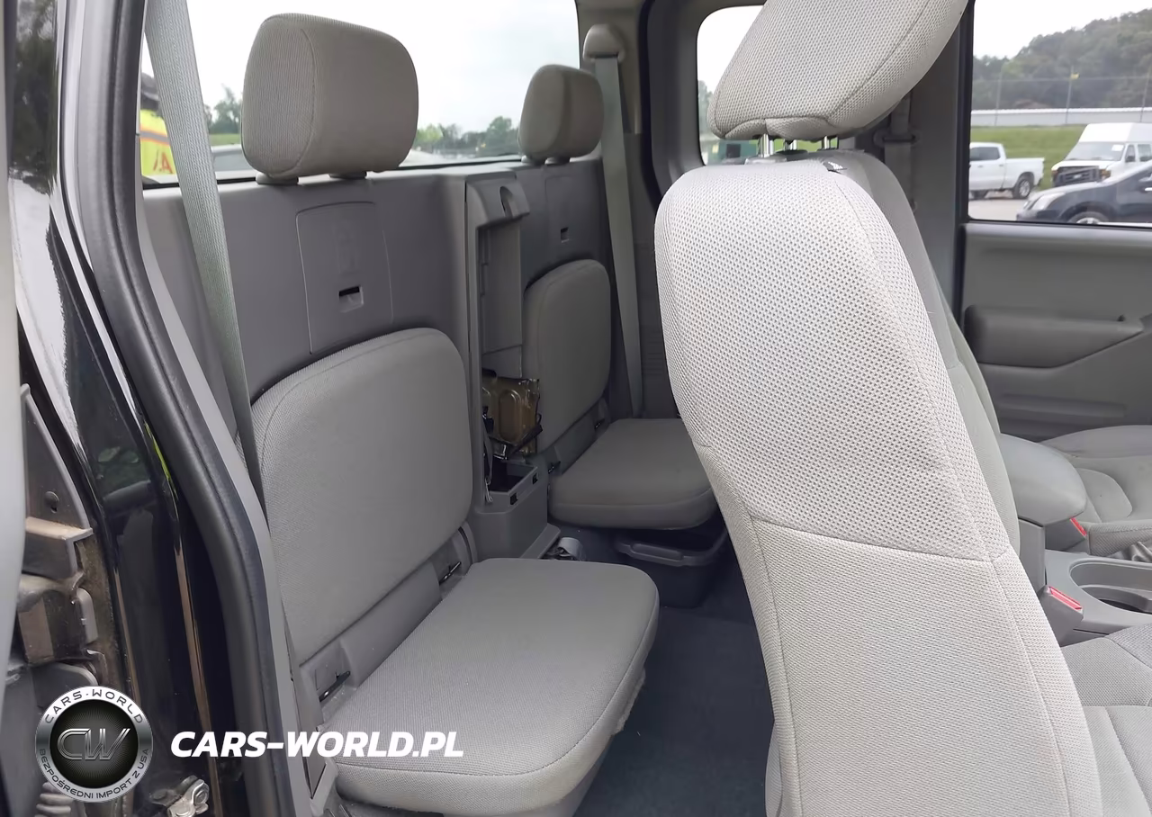 2019 Nissan Frontier S VIN:1N6BD0CT1KN763487 - 8