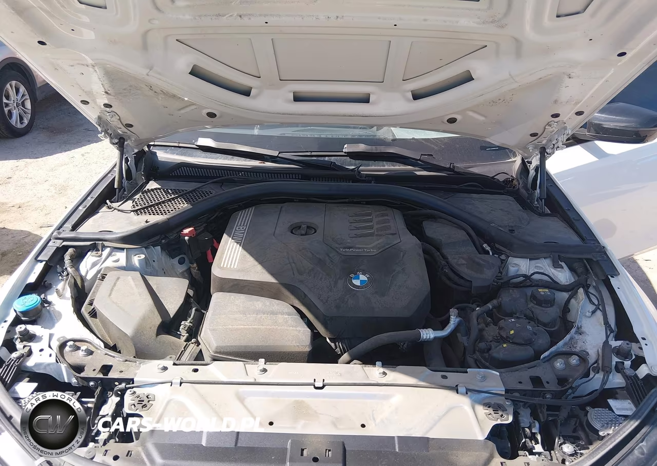 2021 BMW 330I VIN:3MW5R1J05M8B92248 - 10