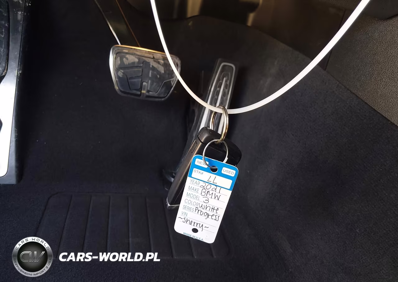 2021 BMW 330I VIN:3MW5R1J05M8B92248 - 11
