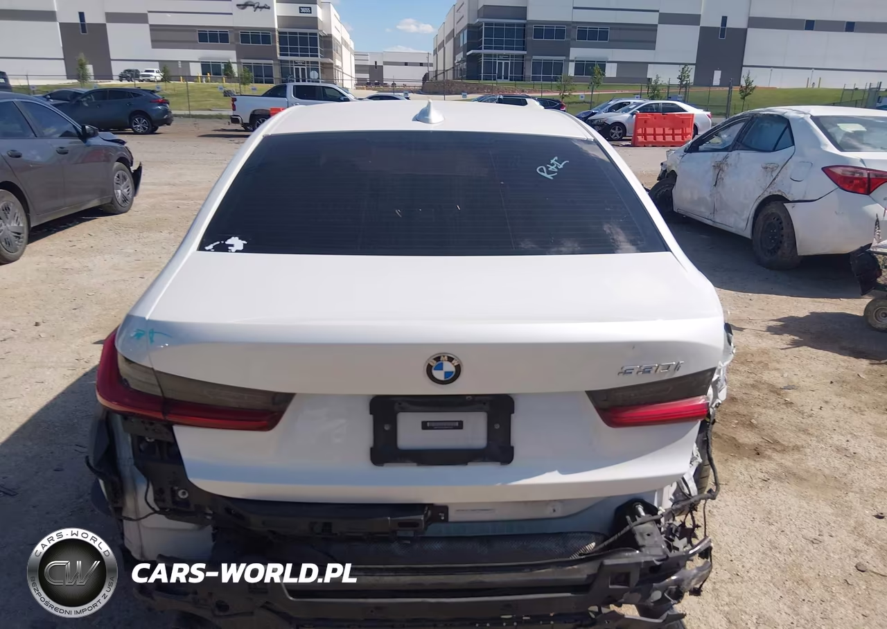 2021 BMW 330I VIN:3MW5R1J05M8B92248 - 16