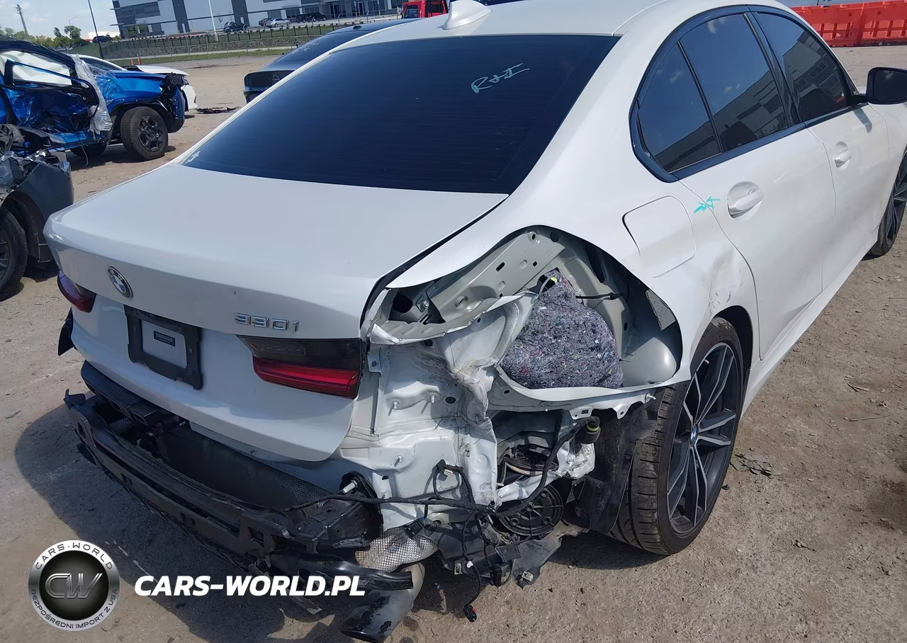 2021 BMW 330I VIN:3MW5R1J05M8B92248 - 6