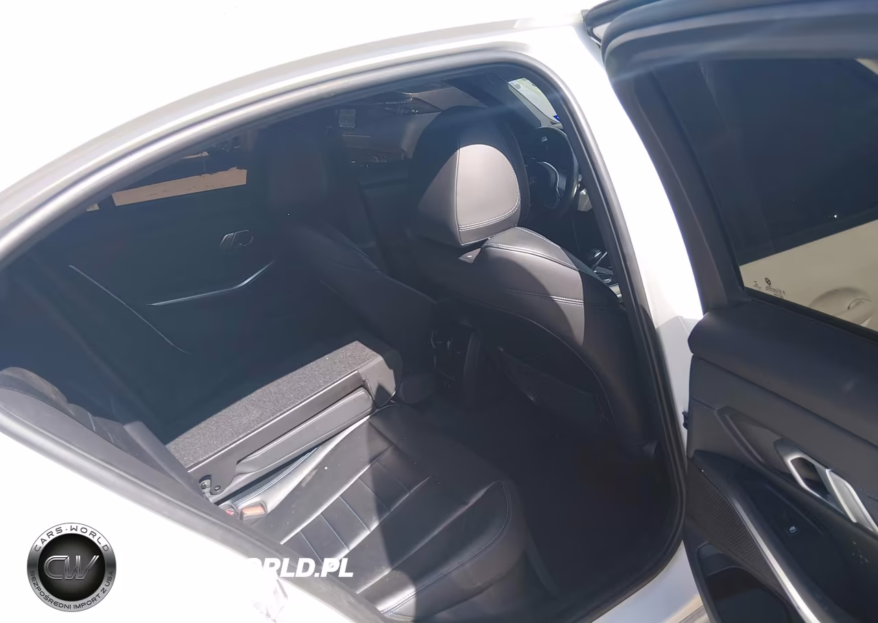 2021 BMW 330I VIN:3MW5R1J05M8B92248 - 8