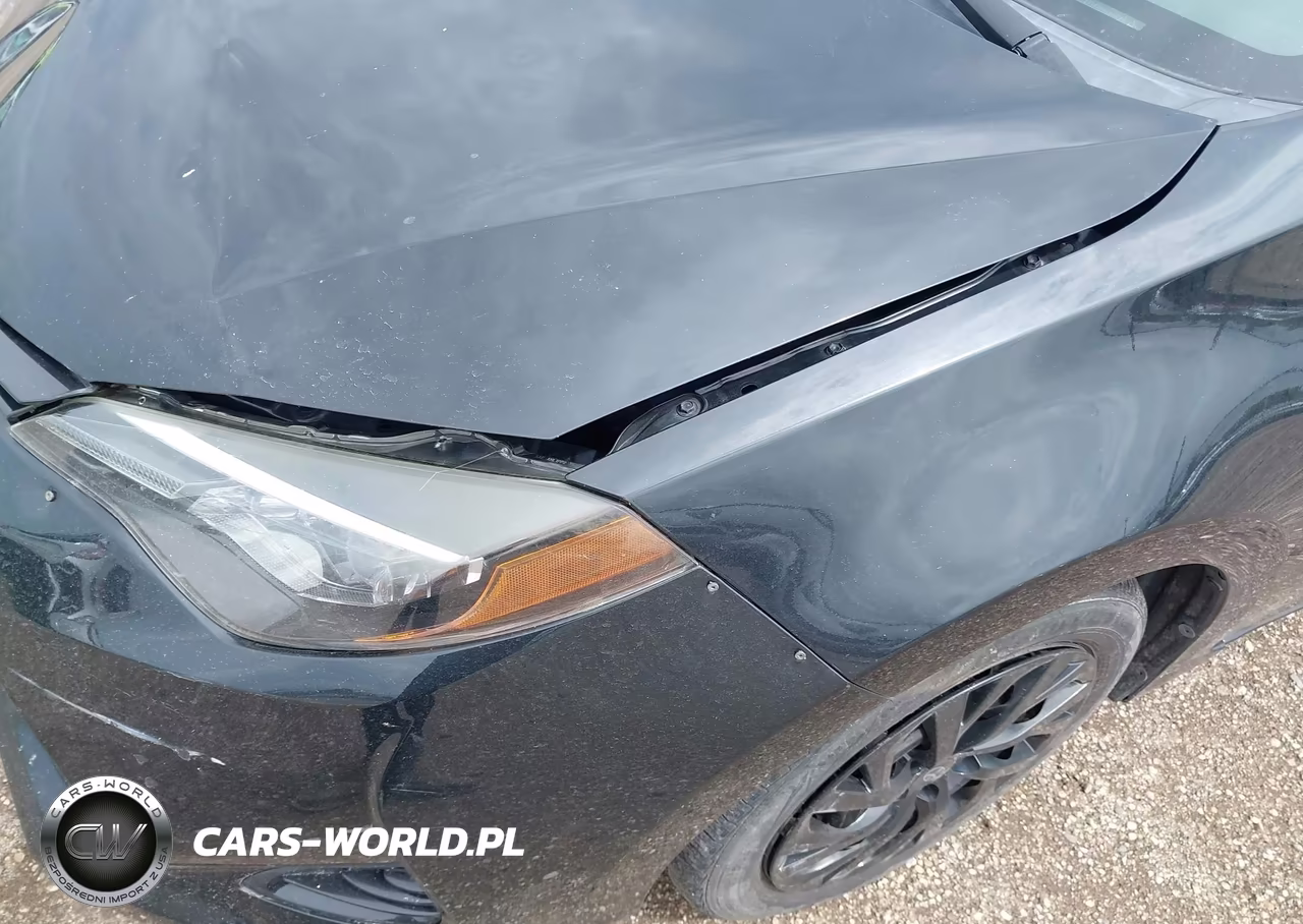 2017 Toyota Corolla Le VIN:2T1BURHE6HC907290 - 17