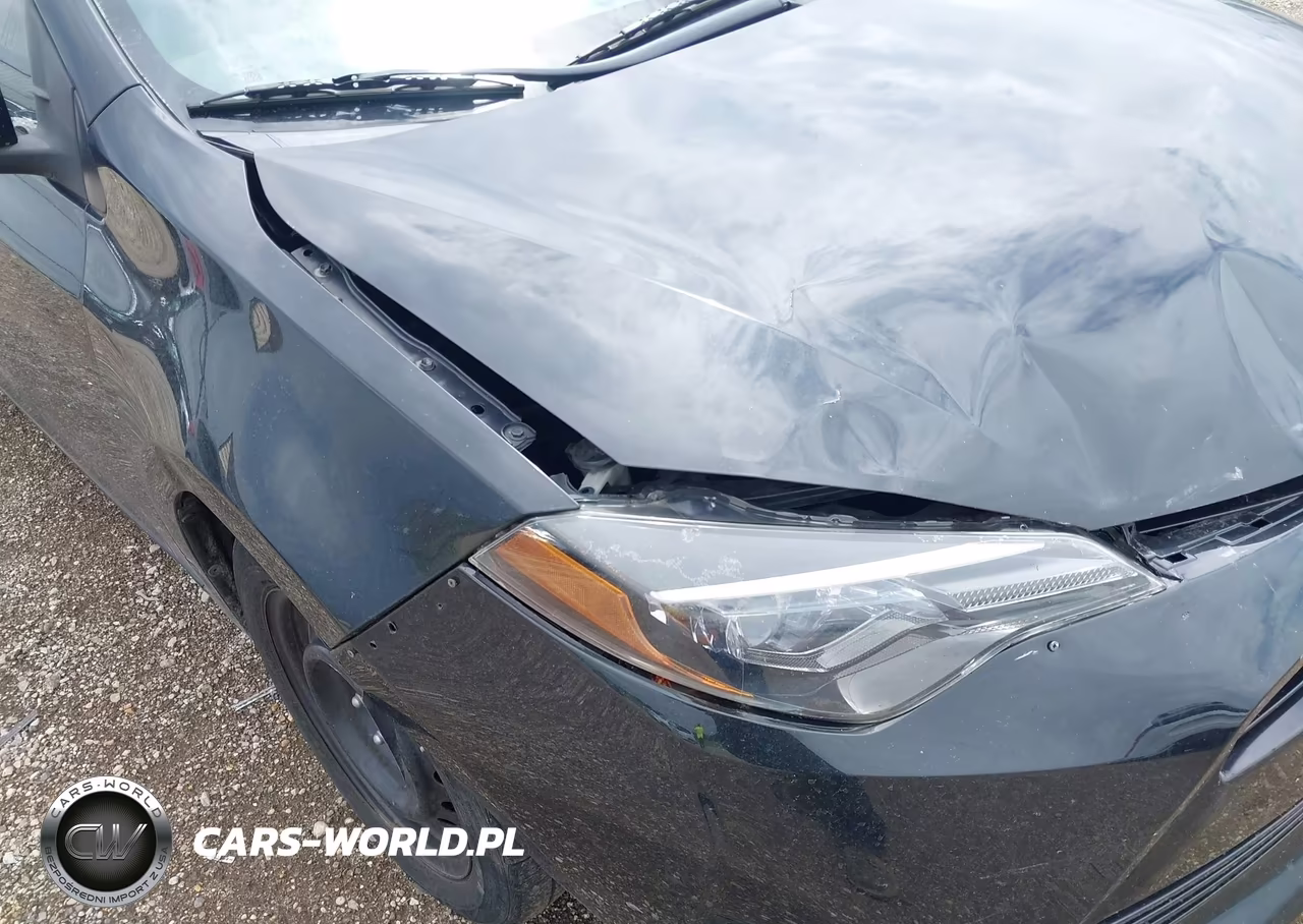 2017 Toyota Corolla Le VIN:2T1BURHE6HC907290 - 18