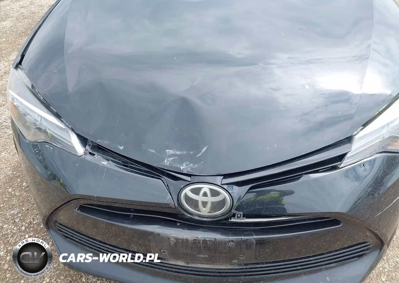 2017 Toyota Corolla Le VIN:2T1BURHE6HC907290 - 6