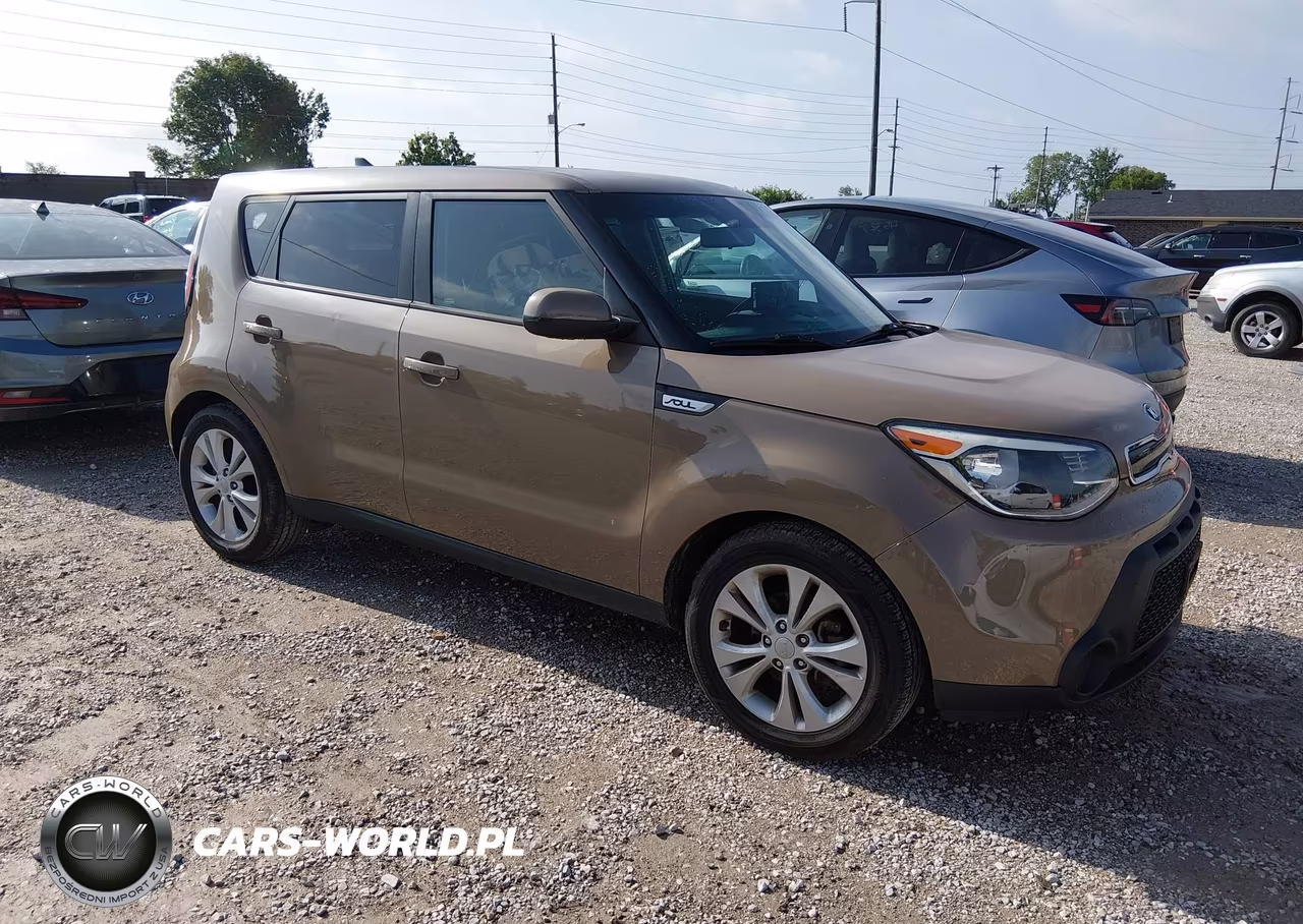2015 Kia Soul + – zdjęcie 1 z 11