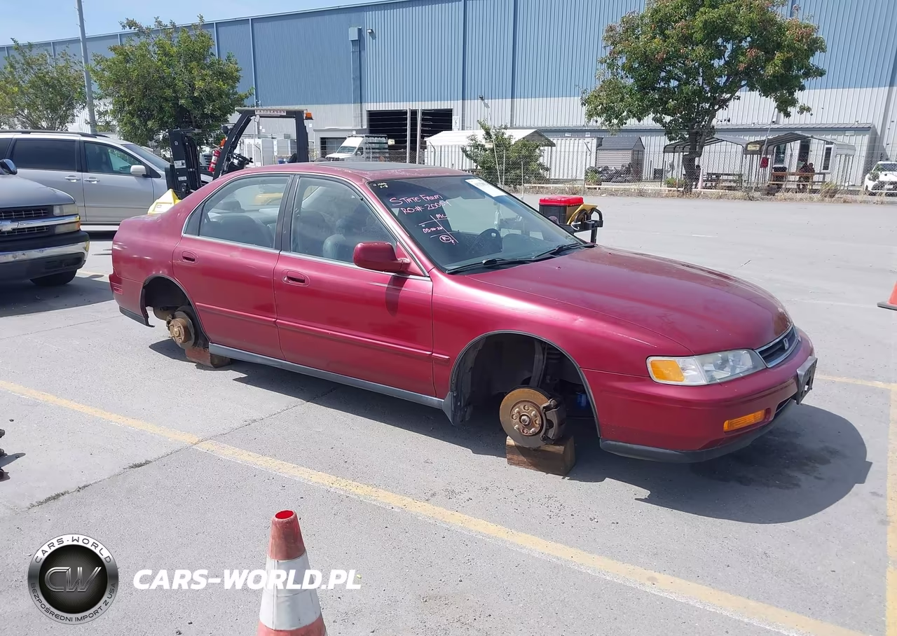 1995 Honda Accord Ex
