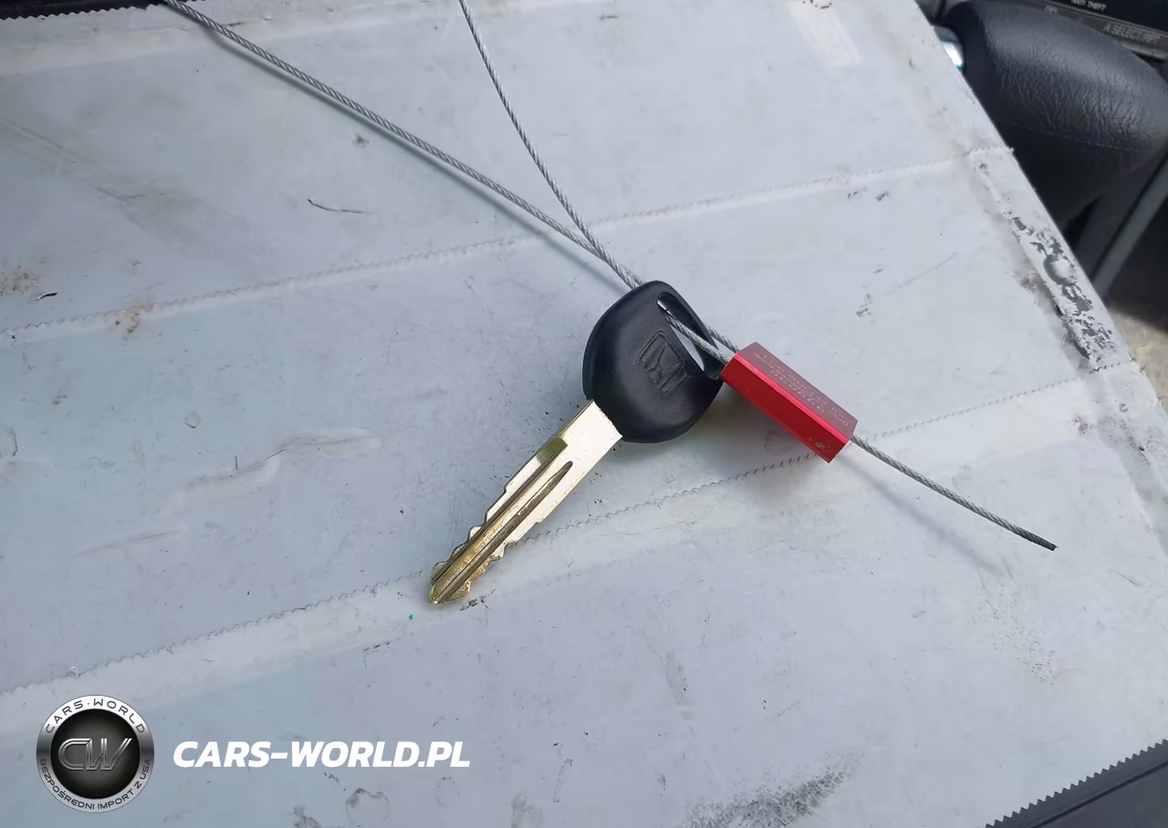 1995 Honda Accord Ex VIN:1HGCE666XSA020218 - 11
