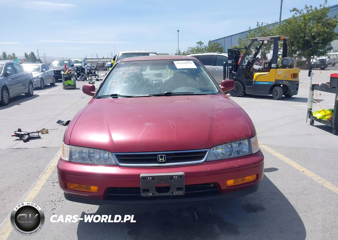 1995 Honda Accord Ex VIN:1HGCE666XSA020218 - 13