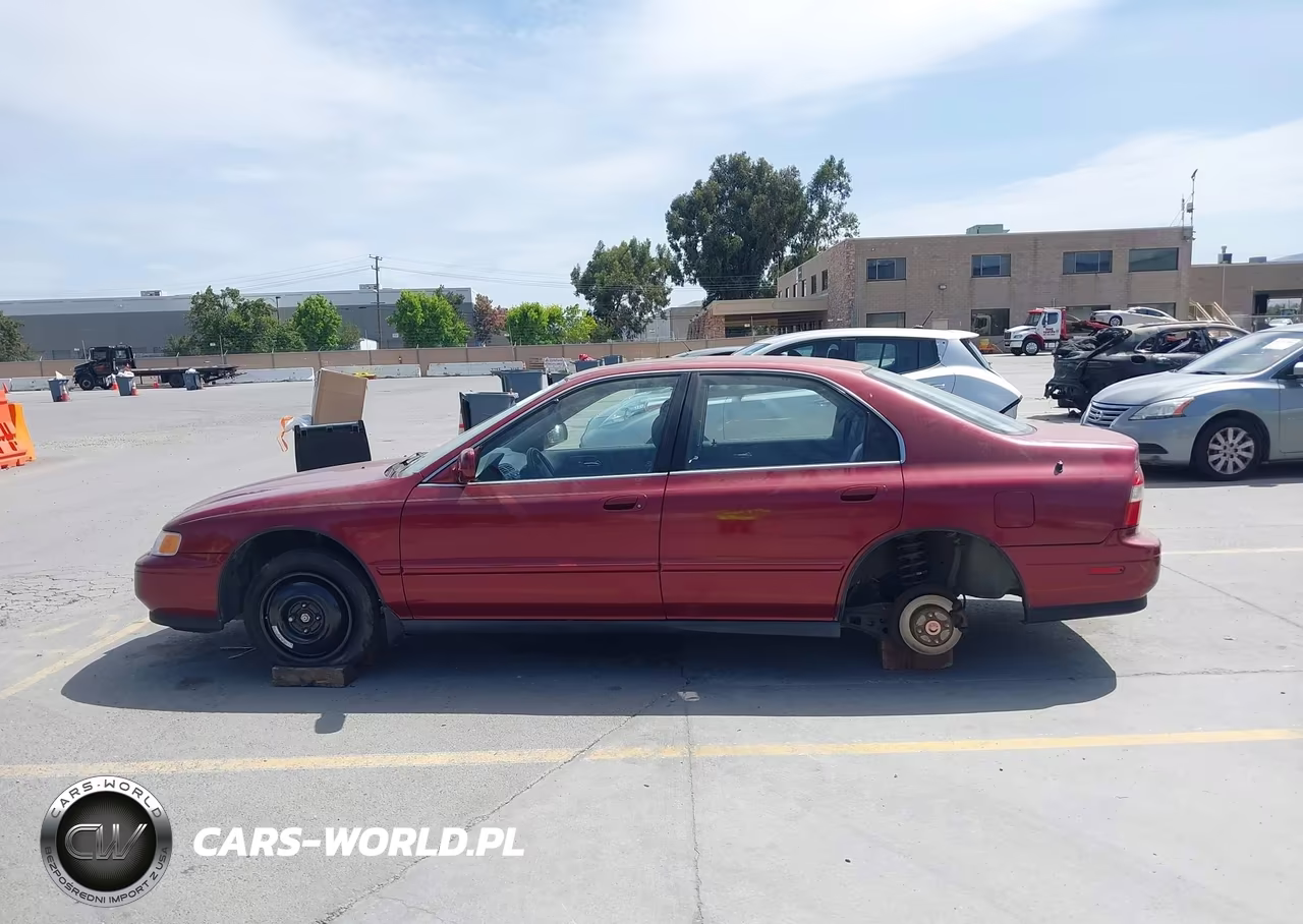 1995 Honda Accord Ex VIN:1HGCE666XSA020218 - 15